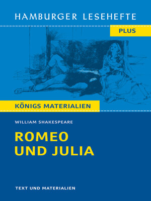 cover image of Romeo und Julia von William Shakespeare (Textausgabe)